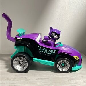 Paw Patrol Cat Pack Shades Feature Vehicle